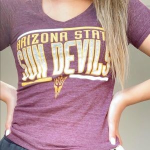 Adidas Arizona Sun Devils top!
